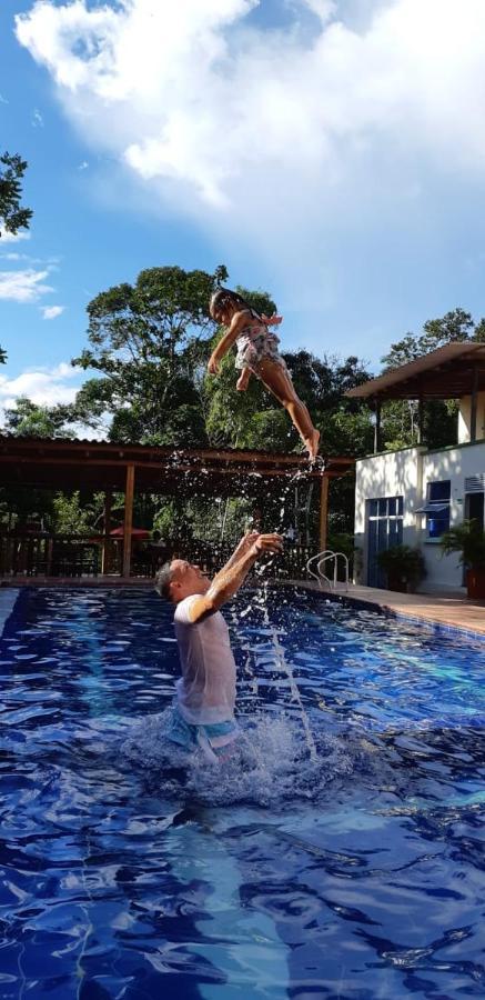 Hotel Suma Wasi Mocoa Exterior foto