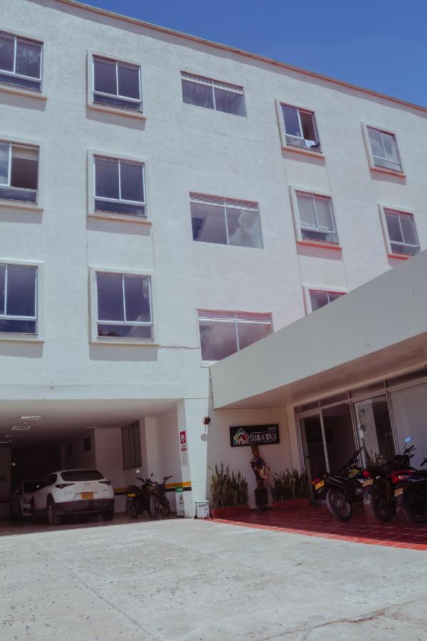 Hotel Suma Wasi Mocoa Exterior foto